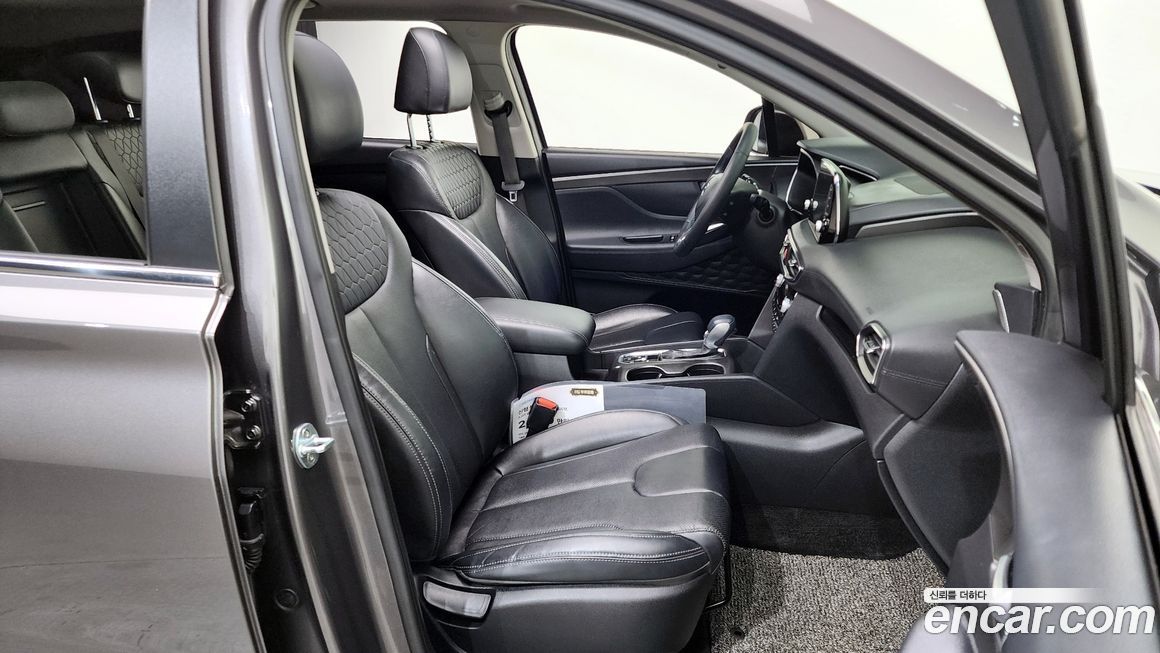 Hyundai Santafe 2020