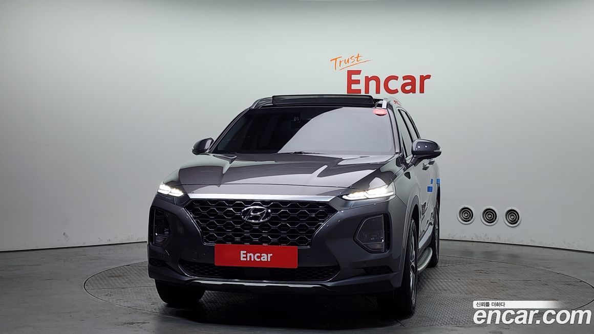 Hyundai Santafe 2020