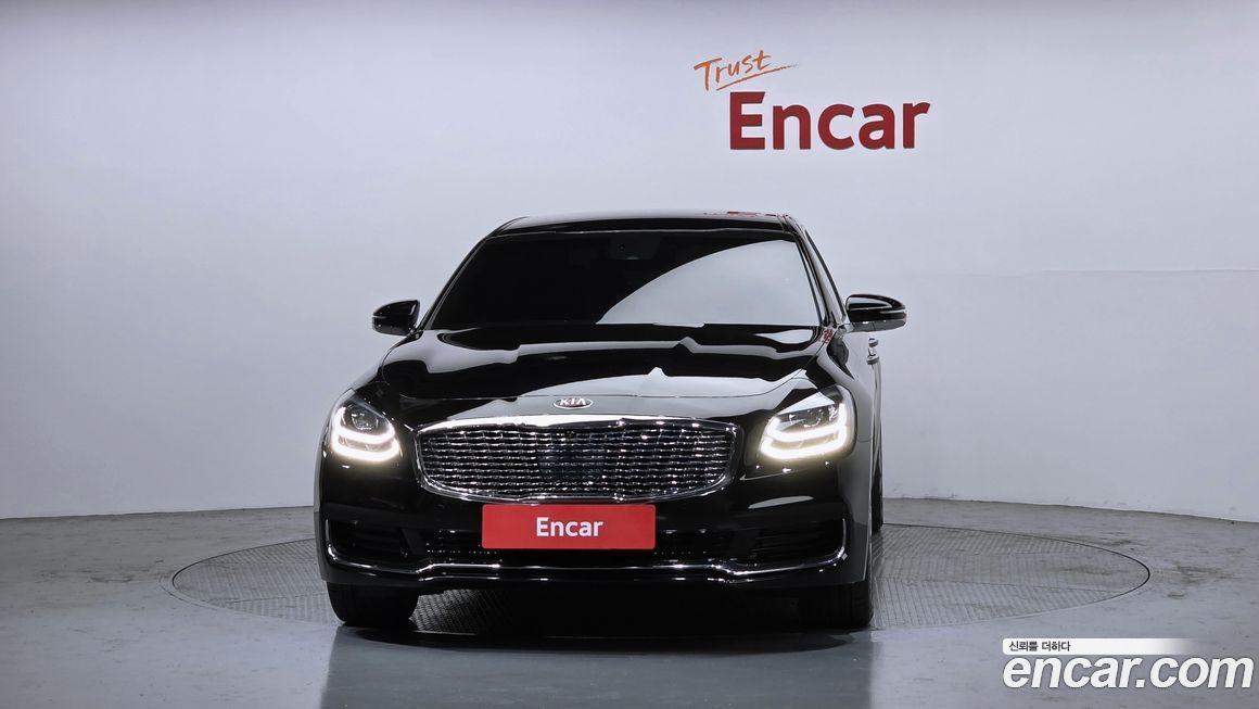 Kia K9 2021