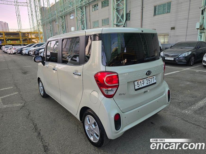 Kia RAY 2018