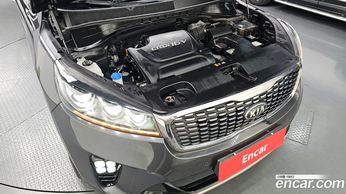 Kia Sorento 2018