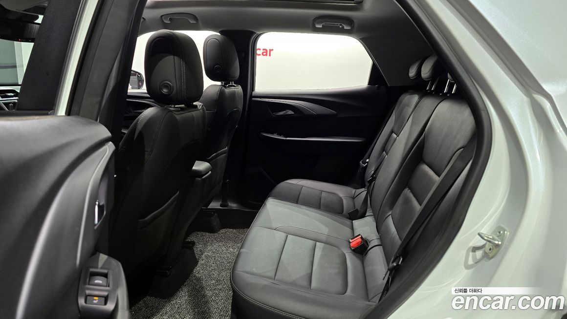 ChevroletGMDaewoo Trailblazer 2022