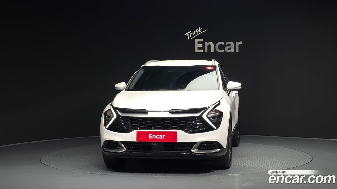 Kia Sportage 2023