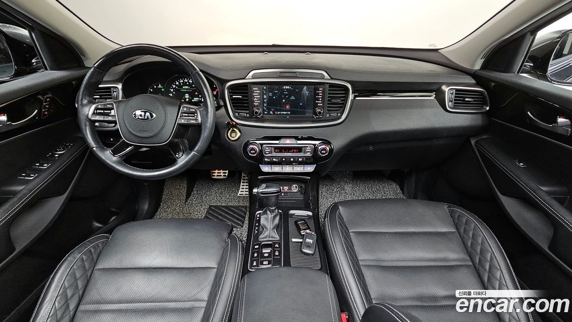 Kia Sorento 2018