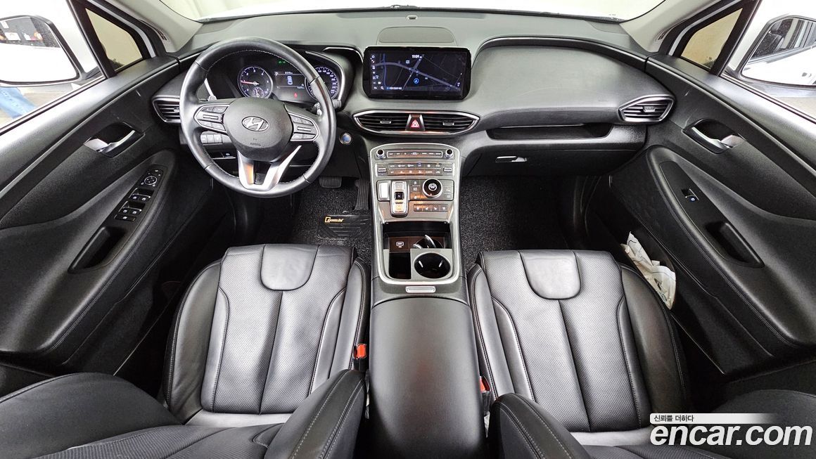 Hyundai Santafe 2021