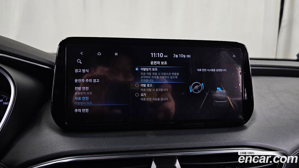 Hyundai Santafe 2021