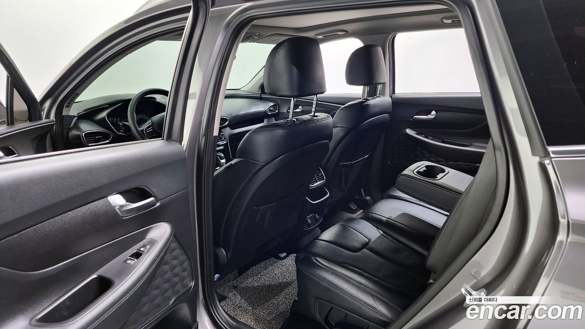 Hyundai Santafe 2020