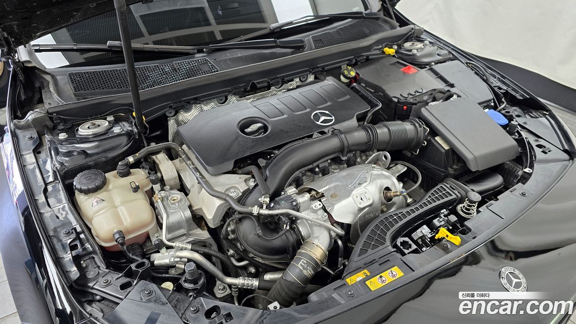 Mercedes-Benz A-Class 2020