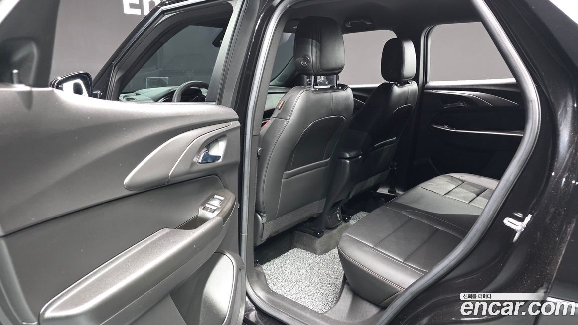 ChevroletGMDaewoo Trailblazer 2023