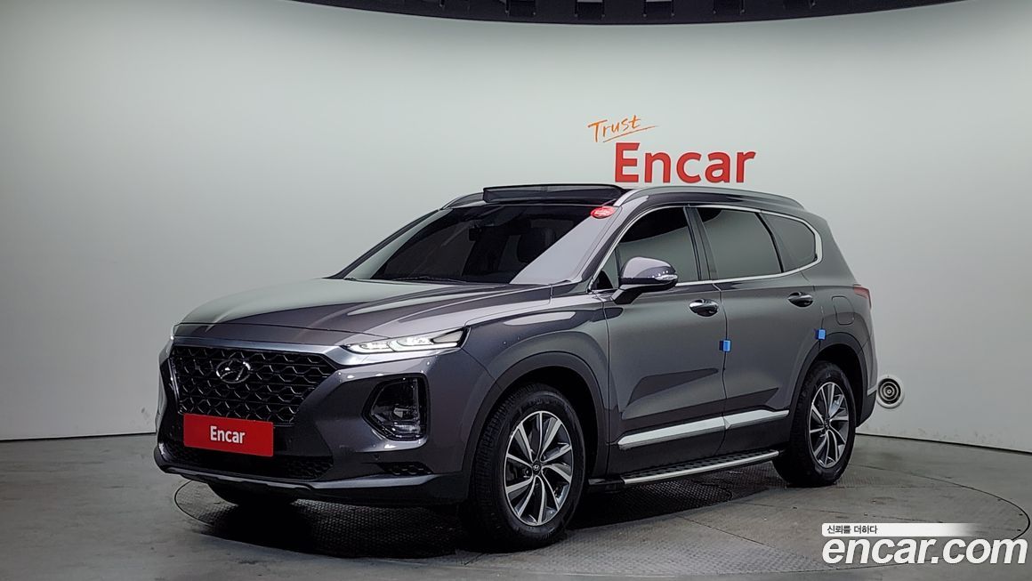 Hyundai Santafe 2020