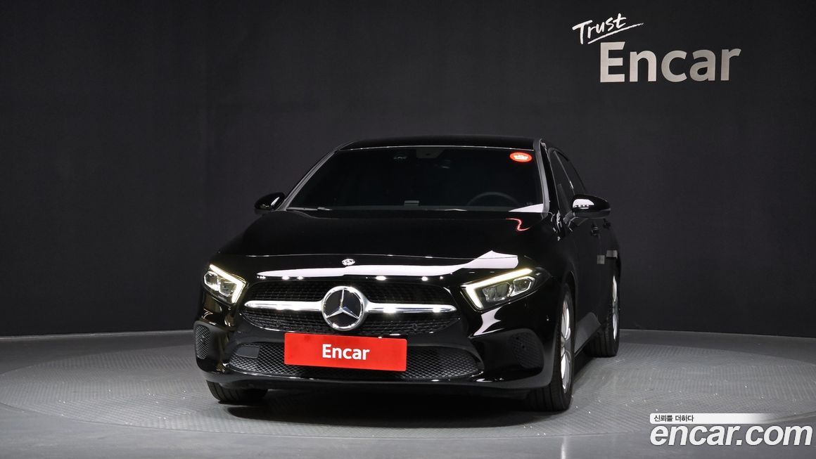 Mercedes-Benz A-Class 2020