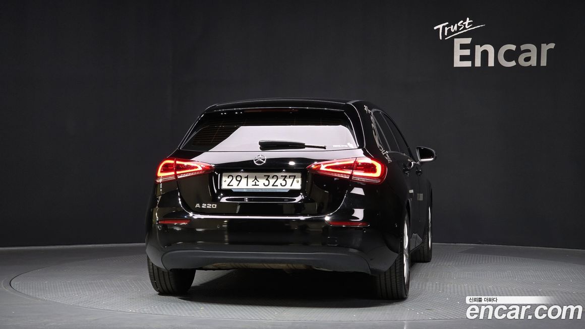 Mercedes-Benz A-Class 2020