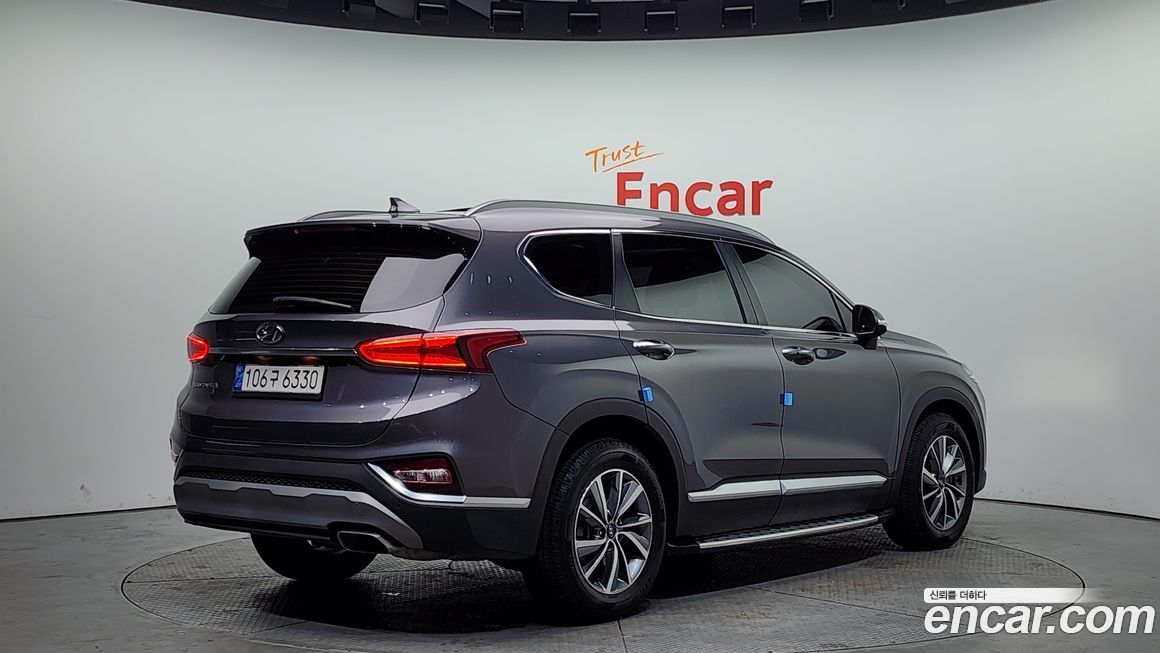 Hyundai Santafe 2020