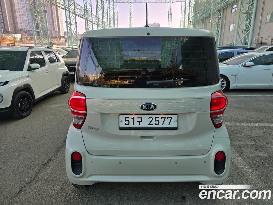 Kia RAY 2018