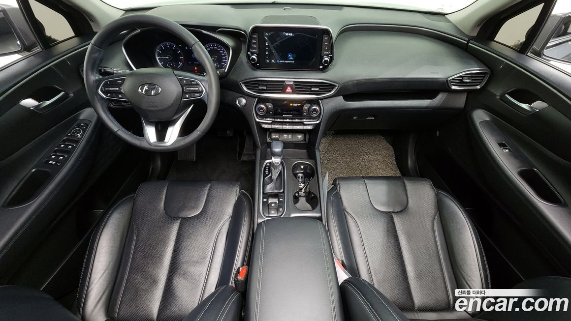 Hyundai Santafe 2020