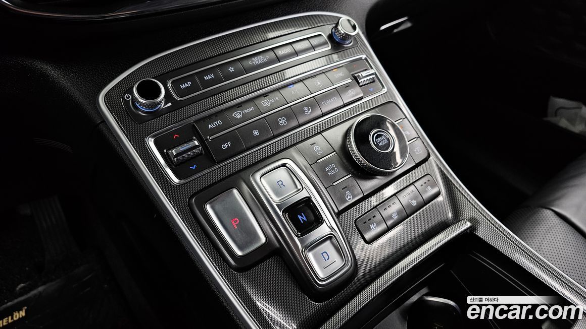 Hyundai Santafe 2021