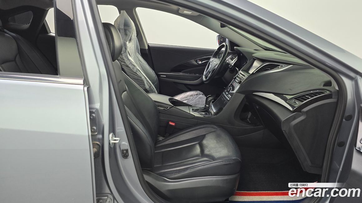 Hyundai Grandeur 2017