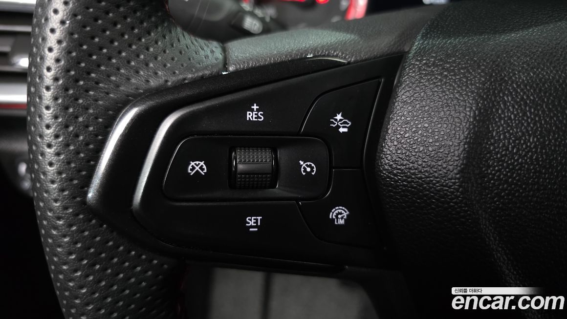 ChevroletGMDaewoo Trailblazer 2023