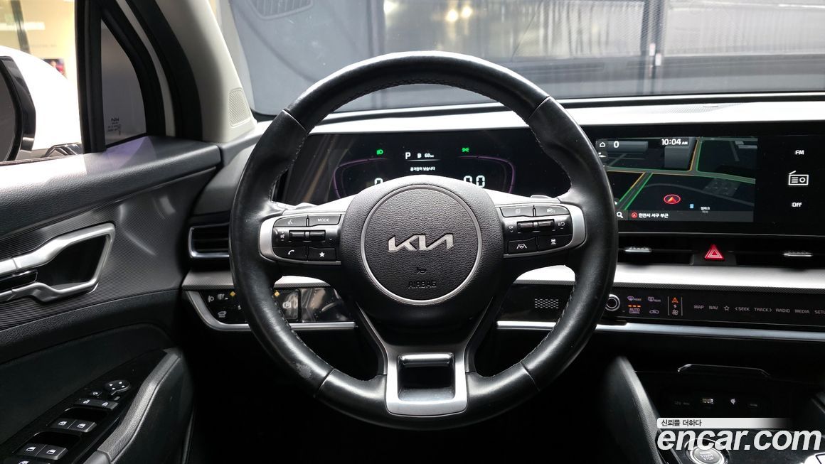 Kia Sportage 2023
