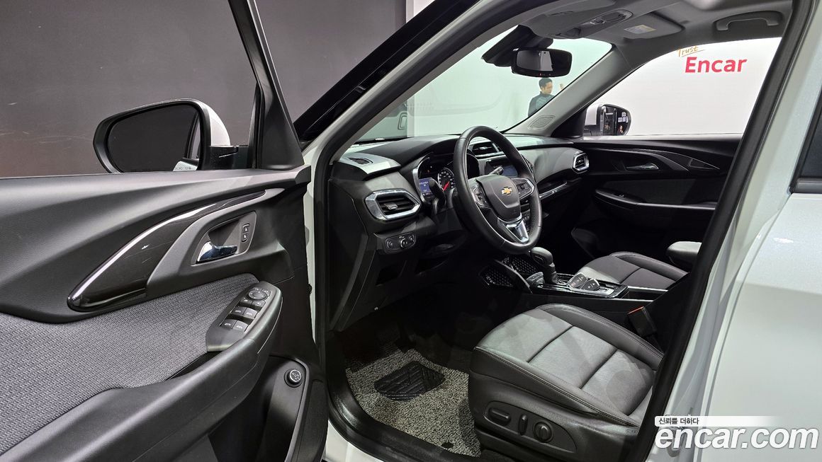 ChevroletGMDaewoo Trailblazer 2022