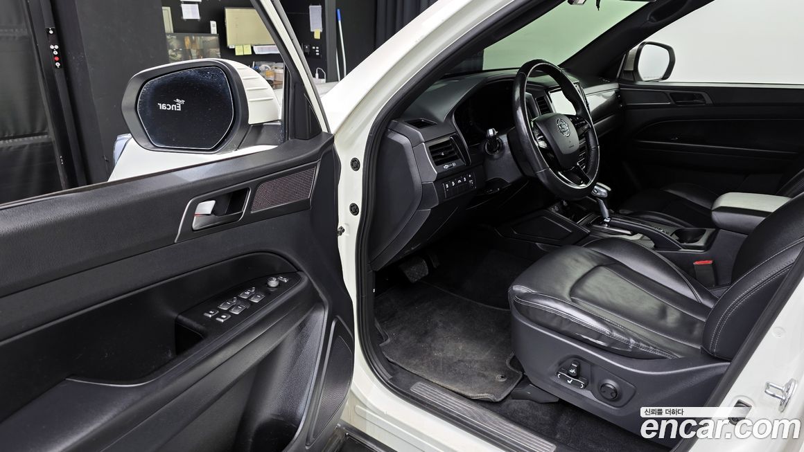 KG_Mobility_Ssangyong Rexton 2022