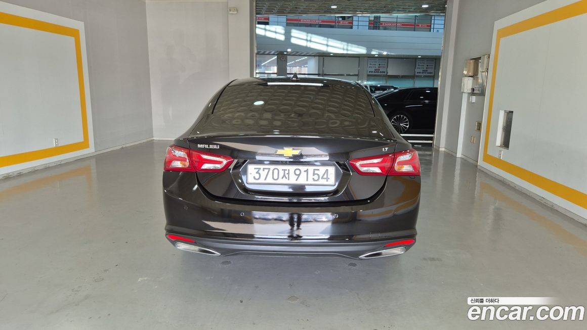 ChevroletGMDaewoo Malibu 2021