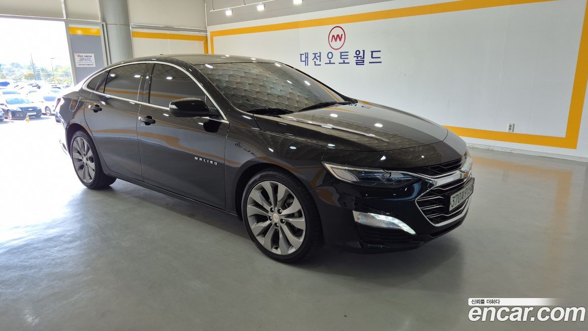 ChevroletGMDaewoo Malibu 2021