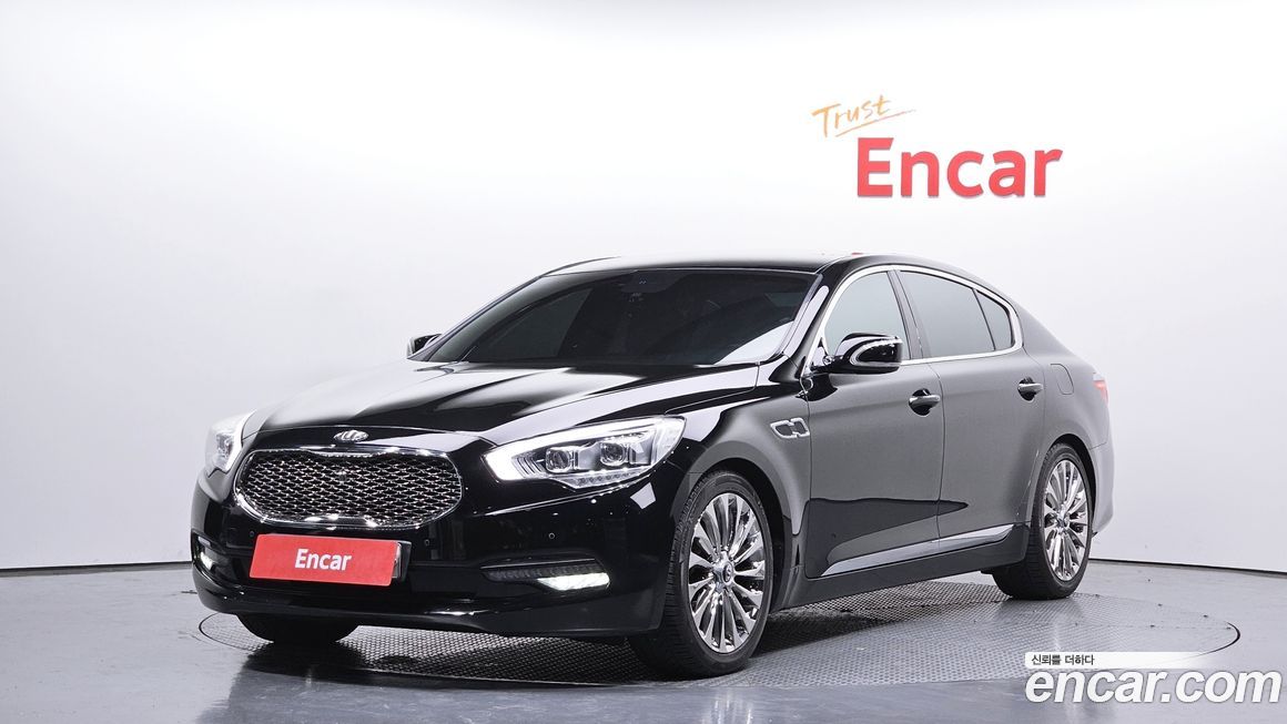Kia K9 2016