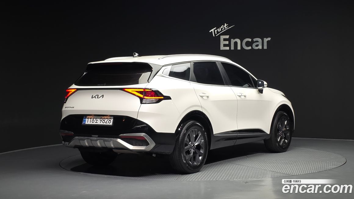 Kia Sportage 2023
