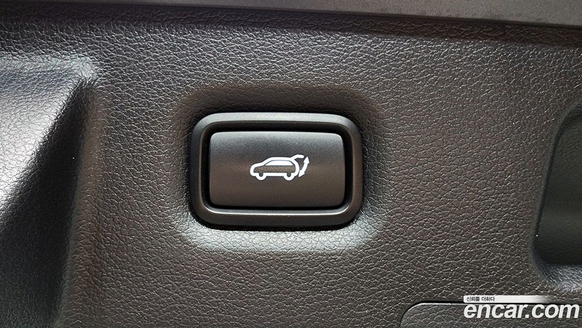 Hyundai Santafe 2020