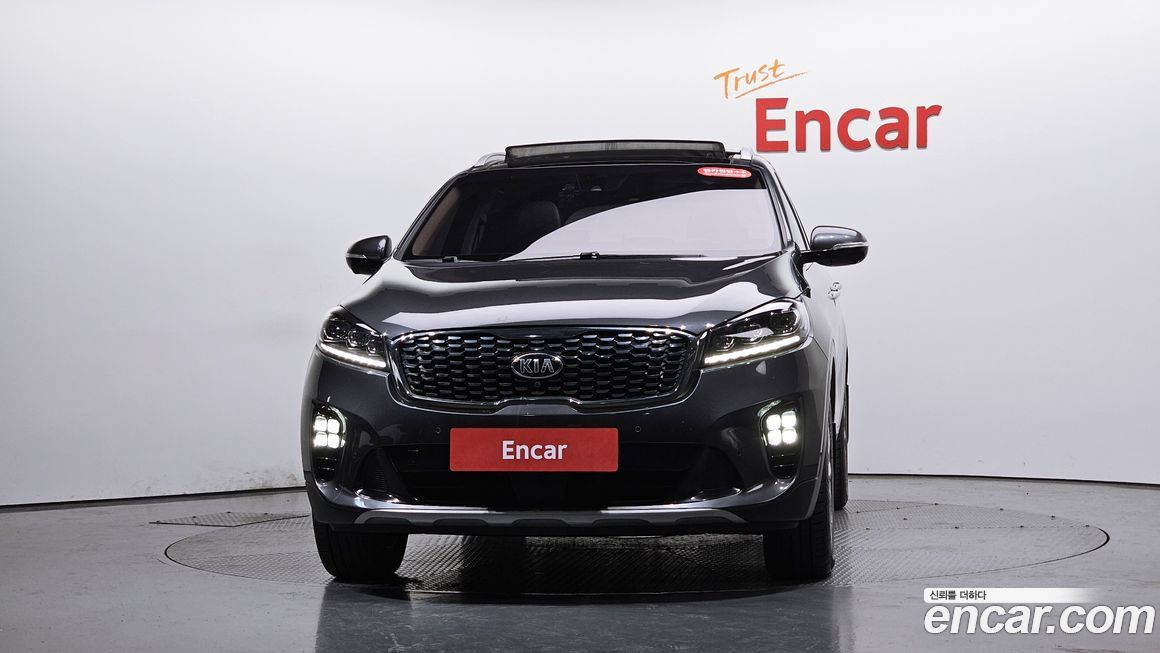 Kia Sorento 2018