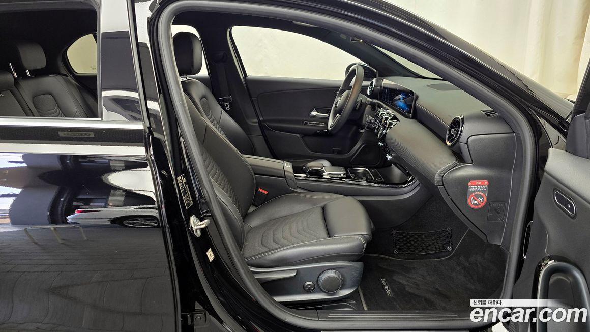 Mercedes-Benz A-Class 2020