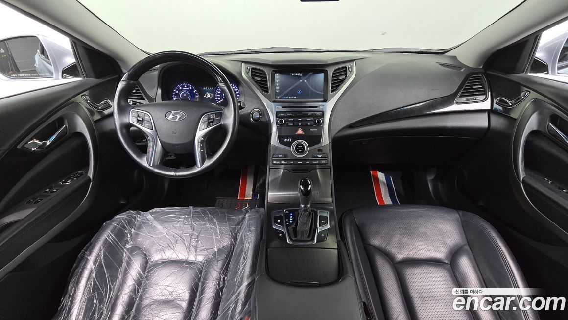 Hyundai Grandeur 2017