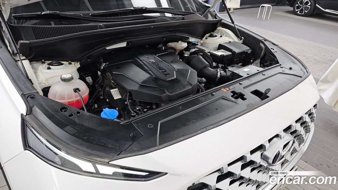 Hyundai Santafe 2021