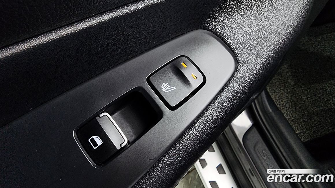 Hyundai Santafe 2020