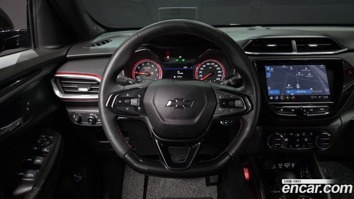 ChevroletGMDaewoo Trailblazer 2023