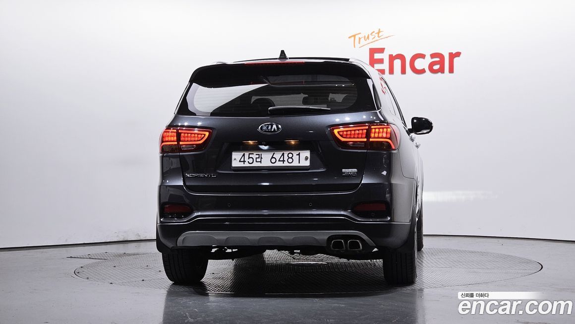 Kia Sorento 2018