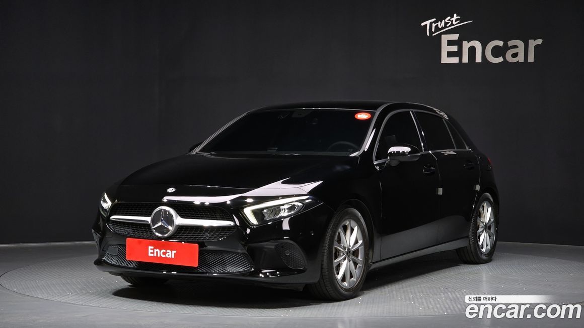 Mercedes-Benz A-Class 2020