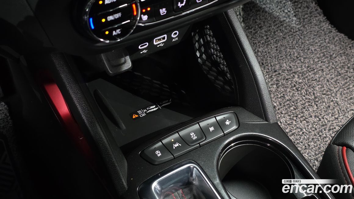 ChevroletGMDaewoo Trailblazer 2023