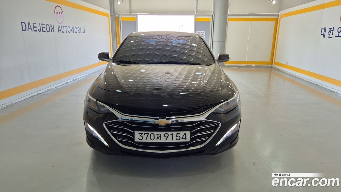 ChevroletGMDaewoo Malibu 2021