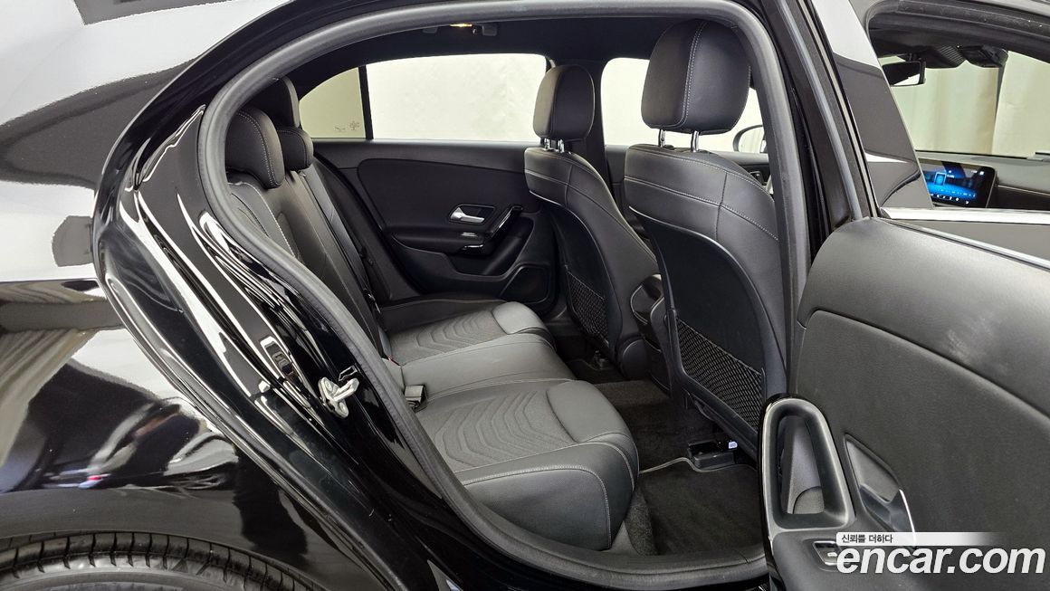 Mercedes-Benz A-Class 2020