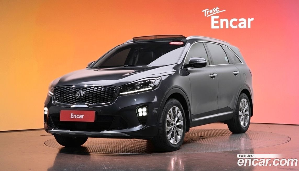 Kia Sorento 2018