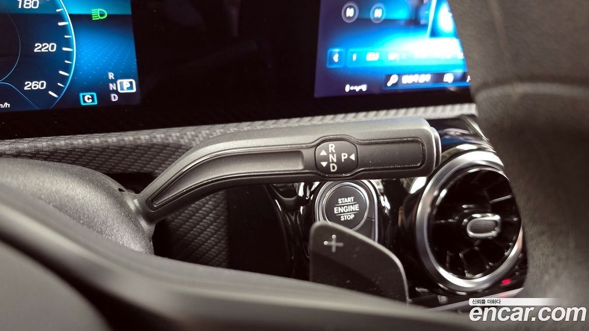 Mercedes-Benz A-Class 2020