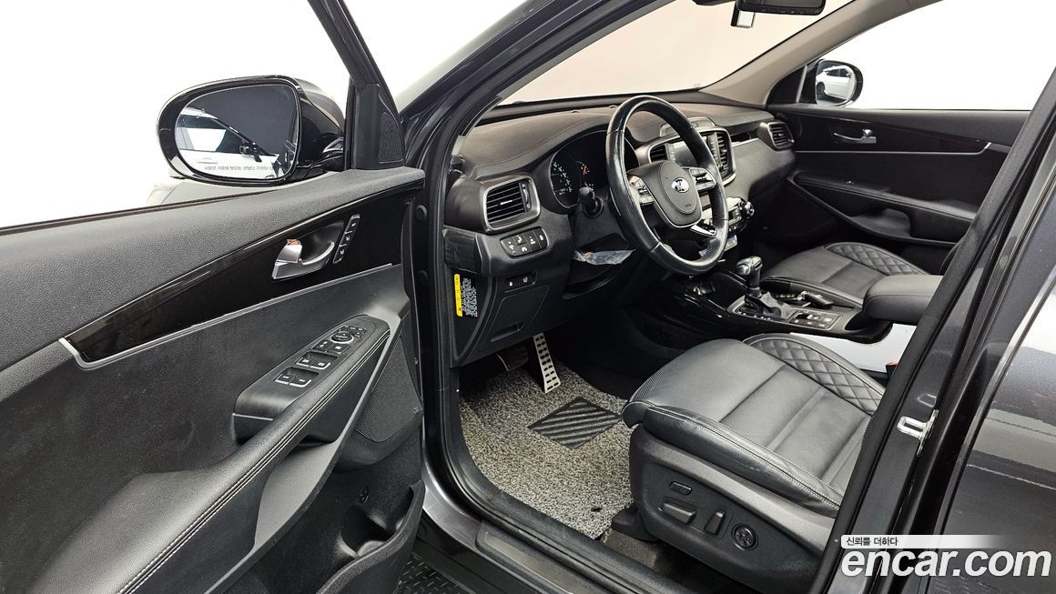 Kia Sorento 2018