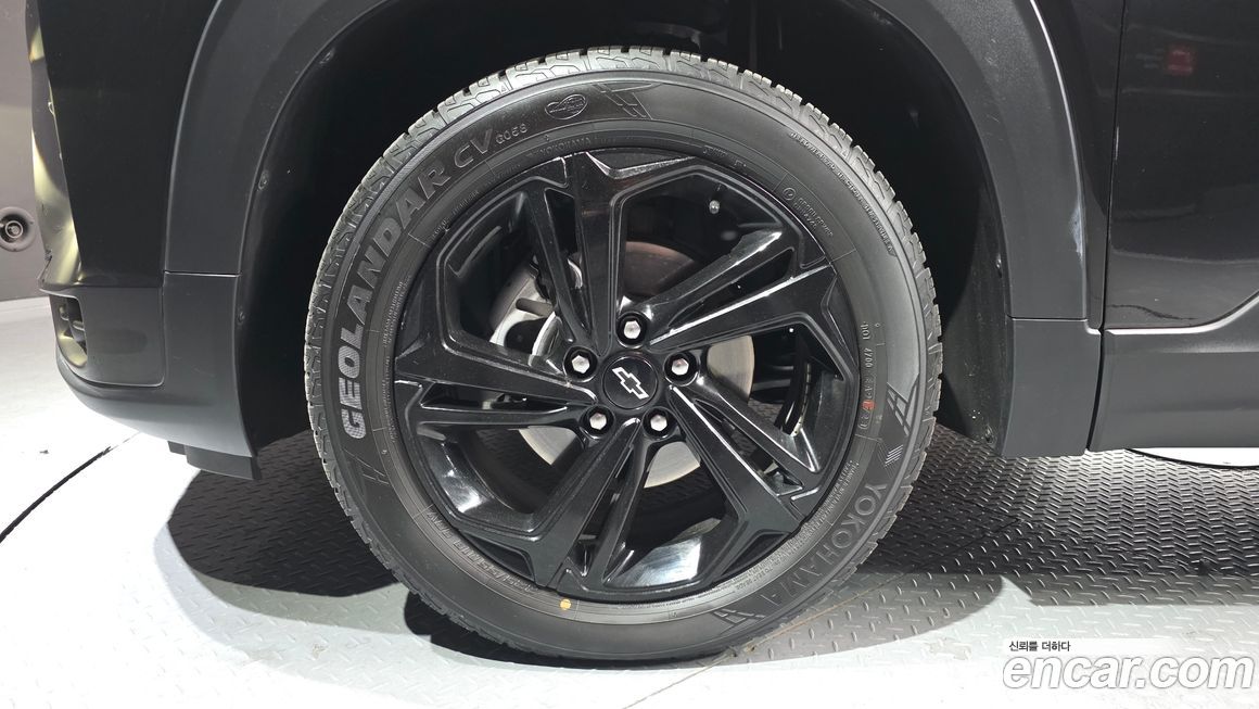 ChevroletGMDaewoo Trailblazer 2023