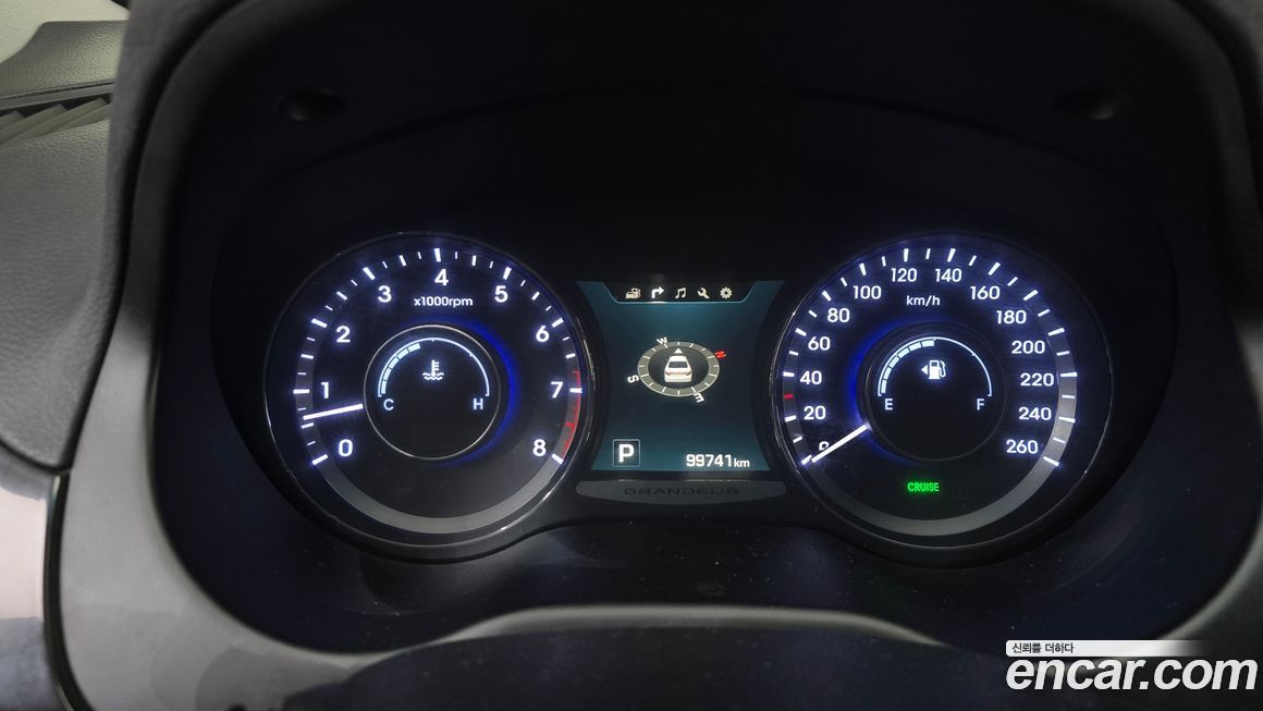 Hyundai Grandeur 2017