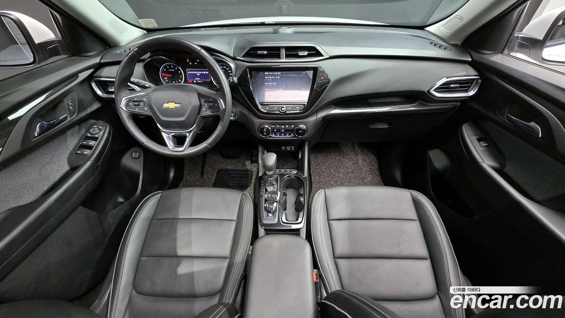 ChevroletGMDaewoo Trailblazer 2022