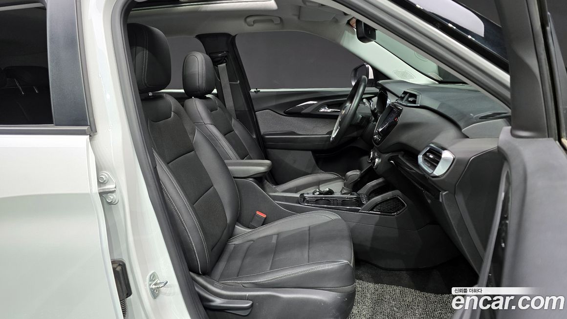 ChevroletGMDaewoo Trailblazer 2022