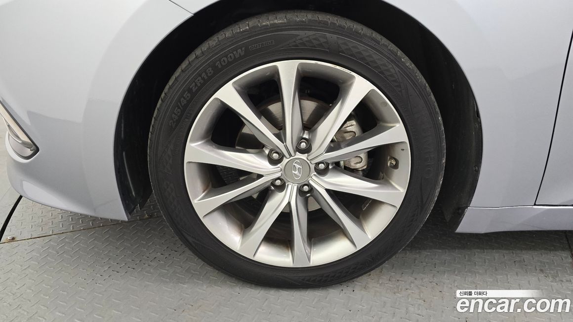 Hyundai Grandeur 2017