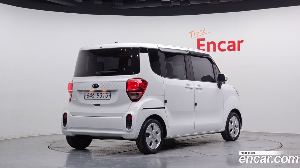 Kia RAY 2019